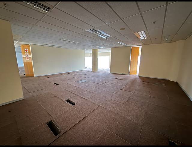 2,652M² OFFICE TO LET IN AUCKLAND PARK